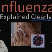 Influenza Flu Explained Clearly Diagnosis Vaccine Treatment Pathology