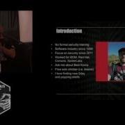ROOTCON 10 Remote Code Execution Via Java Native Deserialization By David Jorm
