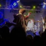 Red Fang Sharks St Petersburg Russia 09 06 2013 New Equip