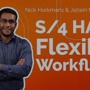 SAP S 4HANA Flexible Workflows Config Explanation