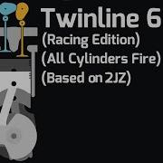 Engine Simulator Twinline 6 V2 2JZ Based