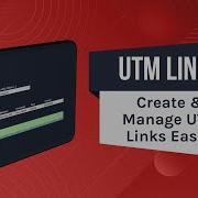 UTM Builder How To Create UTM Links To Tracks User Journeys And Link Clicks For Your Website