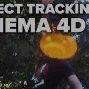 Spooky VFX Object Tracking In Cinema 4D
