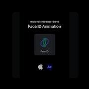 This Is How I Recreated Apple S FaceID Animation Apple Animation Motiongraphics Motiondesign