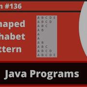 Java Program To Print K Shaped Alphabet Pattern