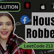 House Robber II LeetCode 213 Python Dynamic Programming