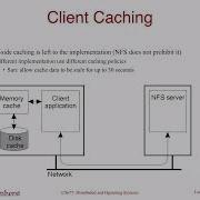 UMass CS677 Spring 23 Lecture 23 Distributed File Systems