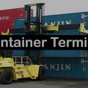 Container Terminal Management System Demo