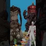 Beast Titans Vs All Titan