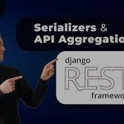 Django REST Framework подклассы сериализатора и агрегированные данные API