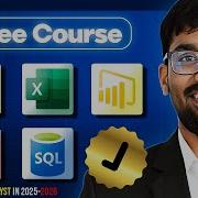 5 Data Analyst FREE Courses From Beginners To Advanced Level