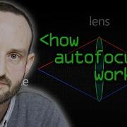 How Autofocus Works Computerphile