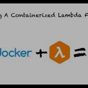 Building Image For Custom AWS Python 3 8 Lambda Function