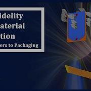 High Fidelity Thin Material Simulation From Paper To Packaging