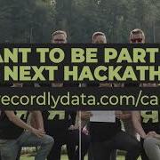 Highlights From The First Recordly Hackathon