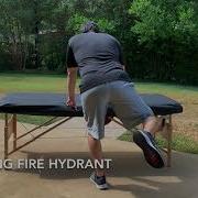 Standing Fire Hydrant Hip Strengthening ACE Physio Performance PLLC