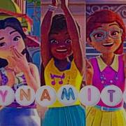 Multifandom Dynamite