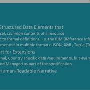 A General Introduction To FHIR