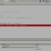 PHPEdit Debugger Watches Tutorial