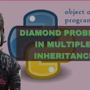 Object Oriented Programming In Python 14 Diamond Problem