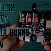 MKS DLC32 WIFI CNC Control Board Review