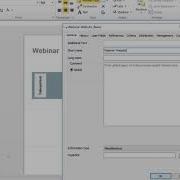 Viflow 6 Information Objects