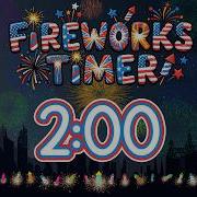 2 Minute Fireworks Timer Kids Visual Timer