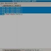 Xml With Css Xsl Part 1