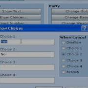 RPG Maker VX Tutorial Cooking System Part 2