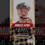 Mingle Song Squid Game Round And Round Harmonica Tutorial Harmonica Tutorial Squidgame