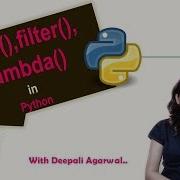 22 Map Filter Lambda In Python Examples PyCharm Hindi