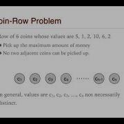 DP Coin Collecting Algorithm