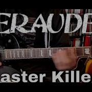 Merauder Master Killer Guitar Cover