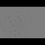 Implementation Of Reynolds Boids In JBotSim