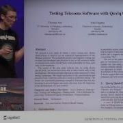 Generative Testing Properties State And Beyond Jan Stepien