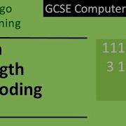 Compression Using Run Length Encoding