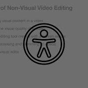 AVscript Accessible Video Editing With Audio Visual Scripts