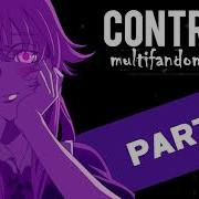 CLOSED Multifandom MEP Control 13 13 Filled 9 13 Done