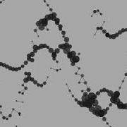 Wave Of Noise Drawing By OpenFrameworks
