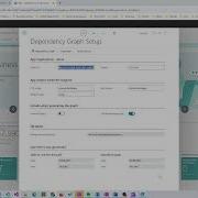 Dependency Graph Business Central Extension