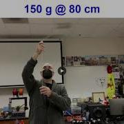 Centripetal Force Lab Data Video