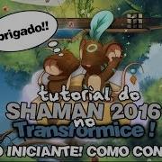 2016 Como Ser Shaman No Transformice Tutorial Para Iniciantes Modo Normal