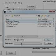 Hacking And Hiding Steganography Hiding Text Inside Image File