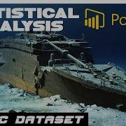 Titanic Dataset Analysis Using Power BI And Python For Data Visualization