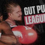 Introducing GUT PUNCH LEAGUE