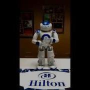 NAO Robot At JavaOne