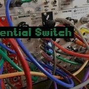 Eurorack Sequential Switch Demo