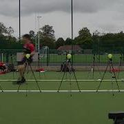 Horizontal Acceleration Deceleration Ability ADA Test