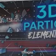 Урок Как создать 3D частицы с помощью Element 3D в After Effects Урок по After Effects