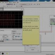 Function Generator And CRO Oscilloscope